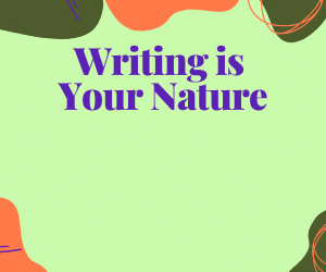 Gif animated ad for a masterclass on writing May 11-25, 2021.